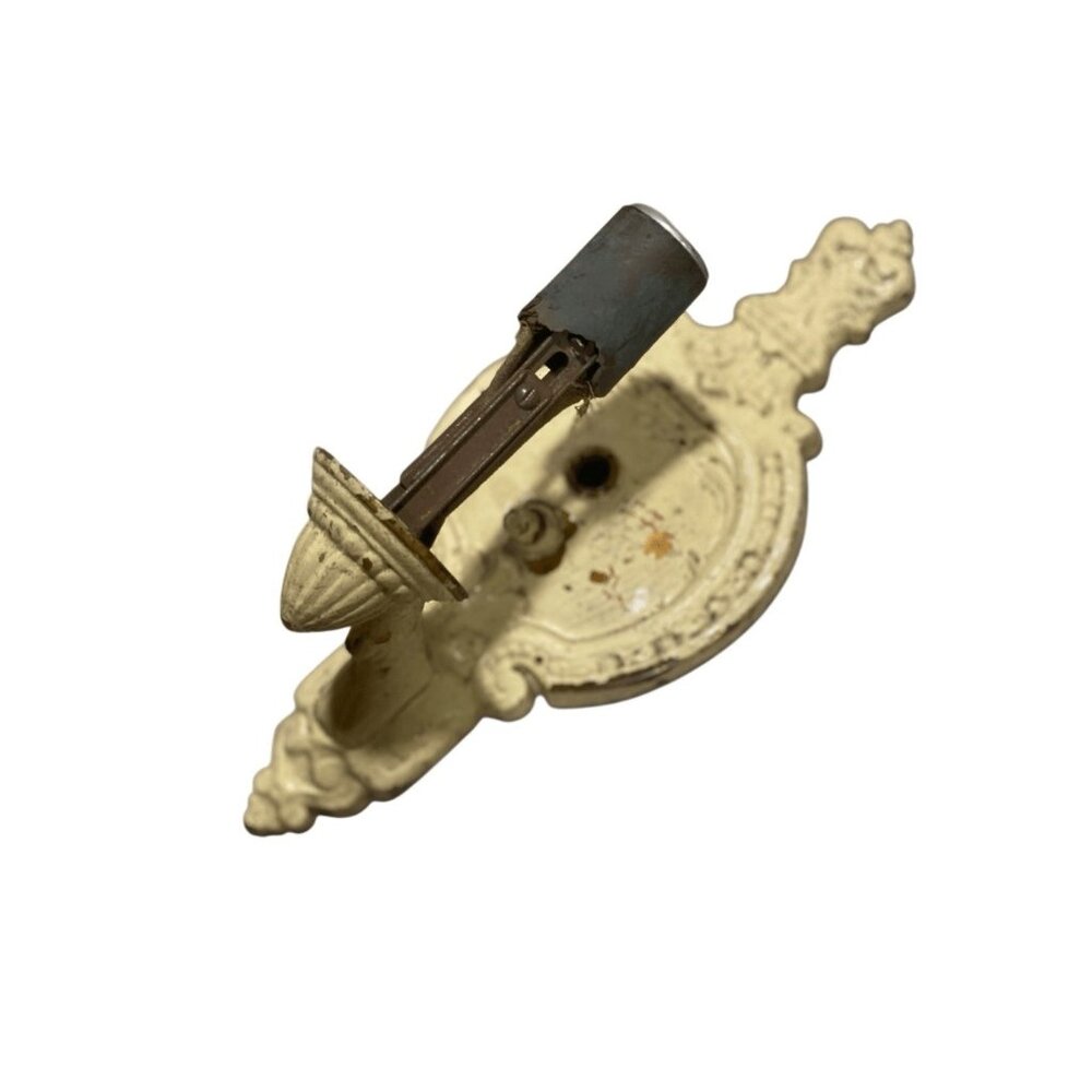 Antique Neoclasdical Style Wall Sconce for Repair